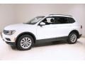 Pure White - Tiguan SE 4MOTION Photo No. 3