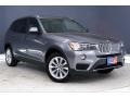 Space Gray Metallic - X3 xDrive28i Photo No. 37