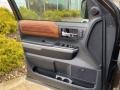 1794 Edition Brown/Black Door Panel Photo for 2021 Toyota Tundra #140235285