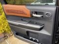1794 Edition Brown/Black Door Panel Photo for 2021 Toyota Tundra #140235396
