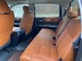 2021 Toyota Tundra 1794 CrewMax 4x4 Rear Seat