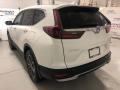 2021 Platinum White Pearl Honda CR-V EX-L AWD  photo #4