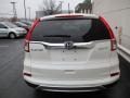 2016 White Diamond Pearl Honda CR-V EX AWD  photo #4