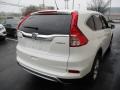 2016 White Diamond Pearl Honda CR-V EX AWD  photo #5