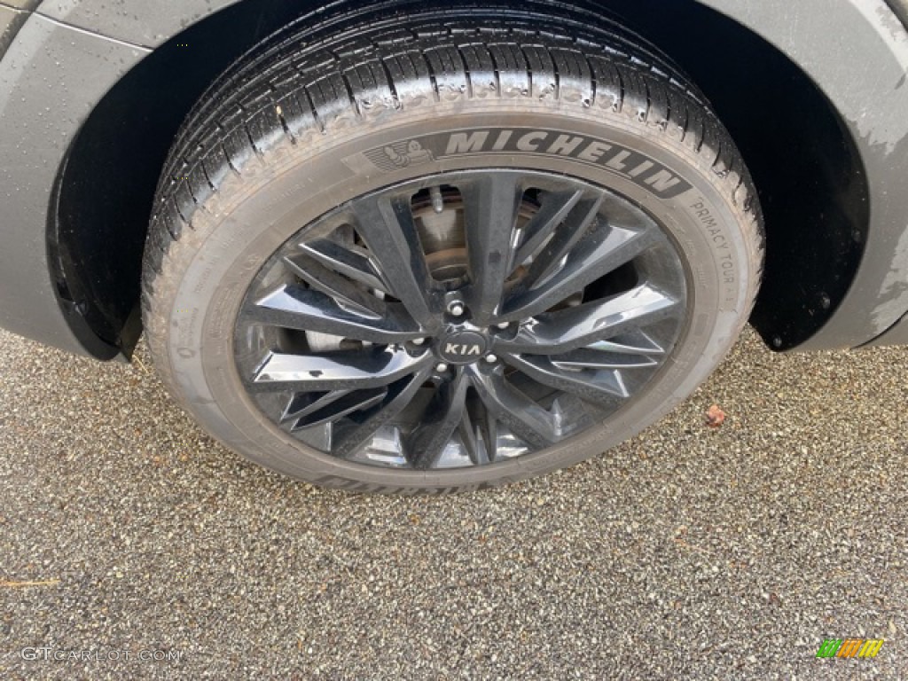 2020 Kia Telluride SX AWD Wheel Photo #140235583