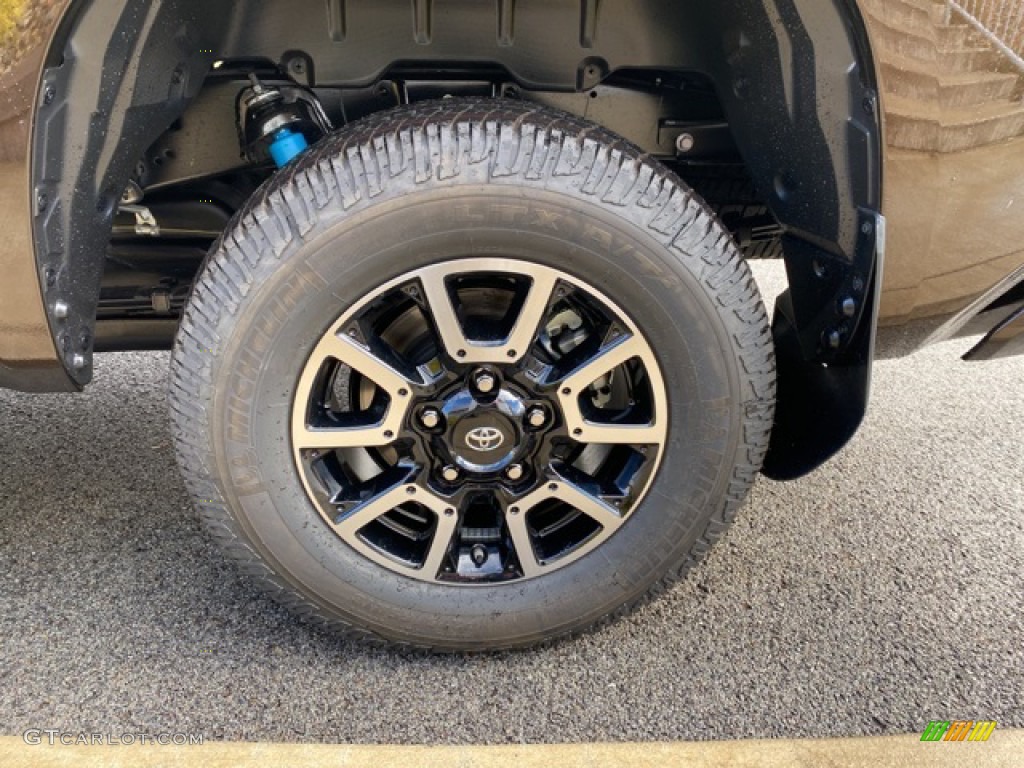 2021 Toyota Tundra 1794 CrewMax 4x4 Wheel Photo #140235588