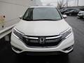 2016 White Diamond Pearl Honda CR-V EX AWD  photo #7