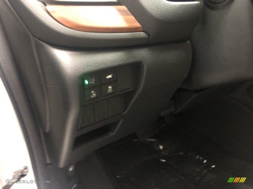 2021 CR-V EX-L AWD - Platinum White Pearl / Ivory photo #11