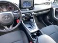 2021 Magnetic Gray Metallic Toyota RAV4 LE AWD  photo #3