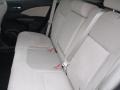 2016 White Diamond Pearl Honda CR-V EX AWD  photo #10