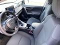 2021 Magnetic Gray Metallic Toyota RAV4 LE AWD  photo #4