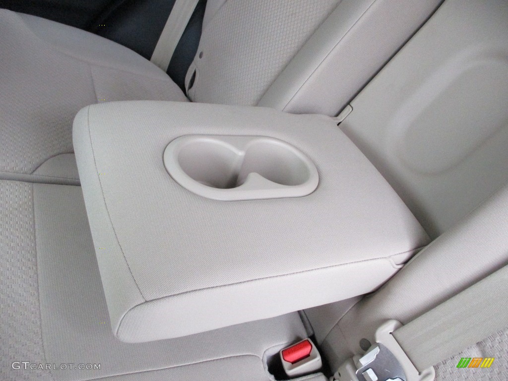 2016 CR-V EX AWD - White Diamond Pearl / Beige photo #11
