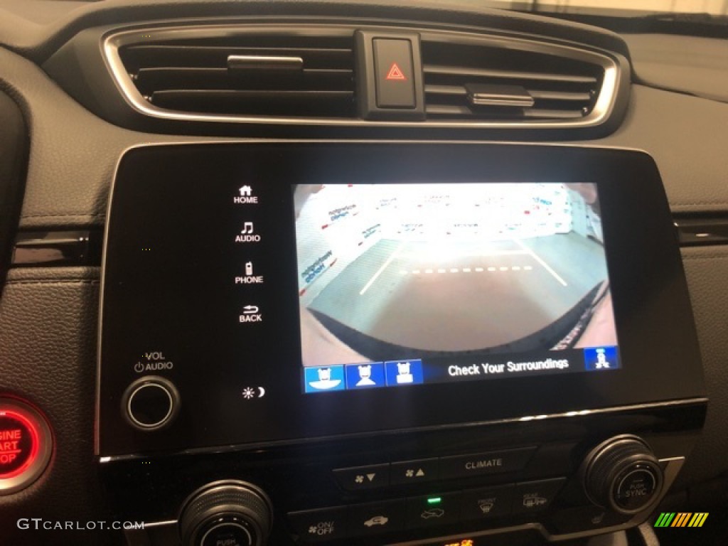 2021 CR-V EX-L AWD - Platinum White Pearl / Ivory photo #16