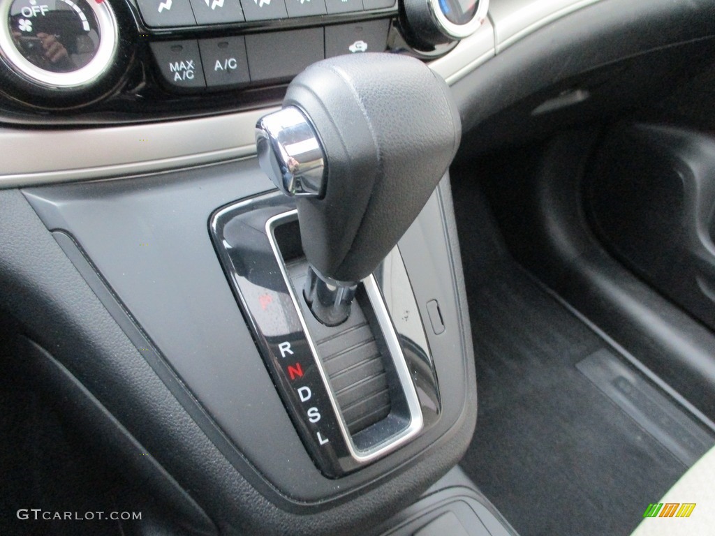 2016 CR-V EX AWD - White Diamond Pearl / Beige photo #15