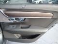 Charcoal 2020 Volvo V90 Cross Country T6 AWD Door Panel