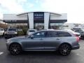 Osmium Grey Metallic - V90 Cross Country T6 AWD Photo No. 14