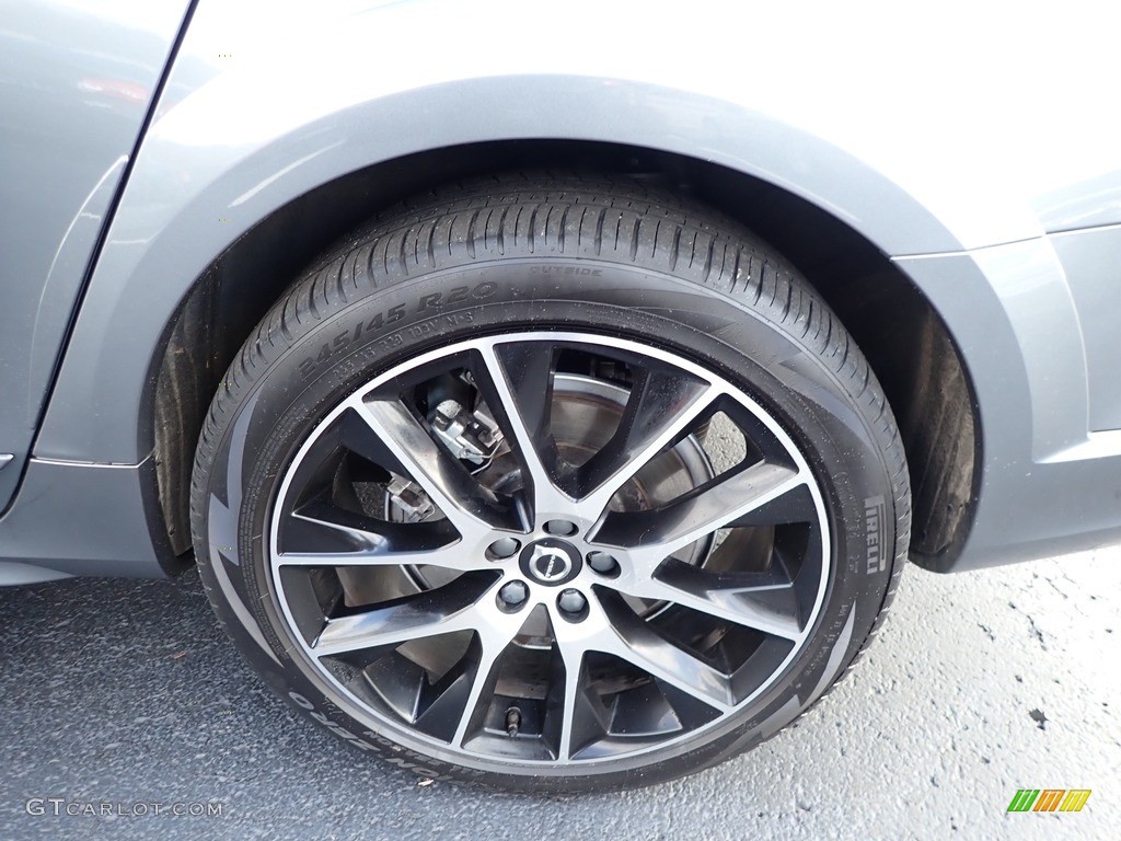 2020 Volvo V90 Cross Country T6 AWD Wheel Photos