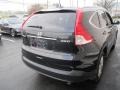 2014 Crystal Black Pearl Honda CR-V EX-L AWD  photo #5