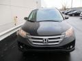 2014 Crystal Black Pearl Honda CR-V EX-L AWD  photo #7