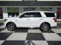 Star White 2020 Ford Expedition King Ranch 4x4