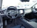 Charcoal 2020 Volvo V90 Cross Country T6 AWD Interior Color