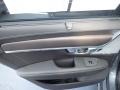 Charcoal 2020 Volvo V90 Cross Country T6 AWD Door Panel