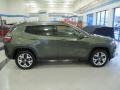 2020 Olive Green Pearl Jeep Compass Limted 4x4  photo #4