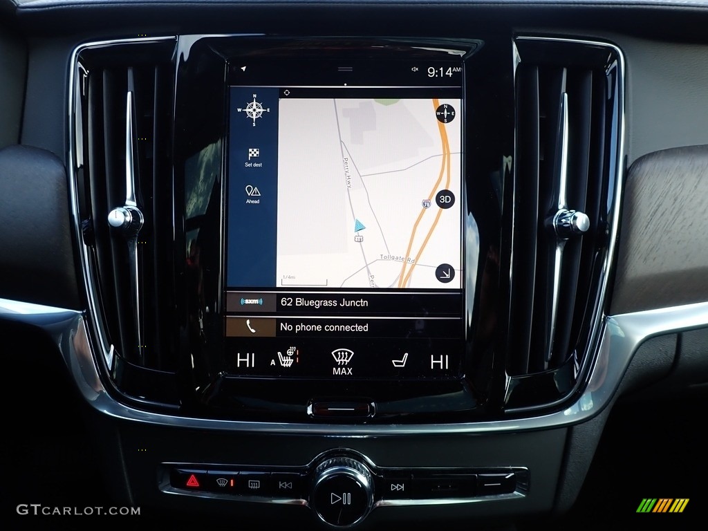 2020 Volvo V90 Cross Country T6 AWD Navigation Photos