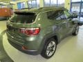 2020 Olive Green Pearl Jeep Compass Limted 4x4  photo #8