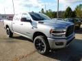 2020 Billet Silver Metallic Ram 2500 Big Horn Crew Cab 4x4  photo #3