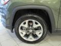 2020 Olive Green Pearl Jeep Compass Limted 4x4  photo #12