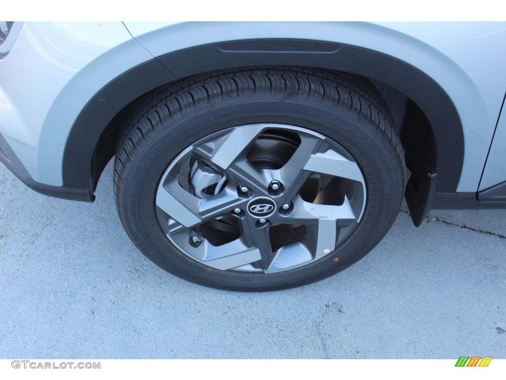 2021 Hyundai Venue SEL Wheel Photo #140236677