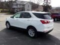 Summit White - Equinox LT AWD Photo No. 7