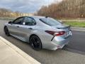 Celestial Silver Metallic 2021 Toyota Camry SE Nightshade AWD Exterior
