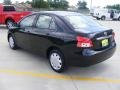Black Sand Pearl - Yaris Sedan Photo No. 5