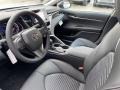 Black Interior Photo for 2021 Toyota Camry #140237034