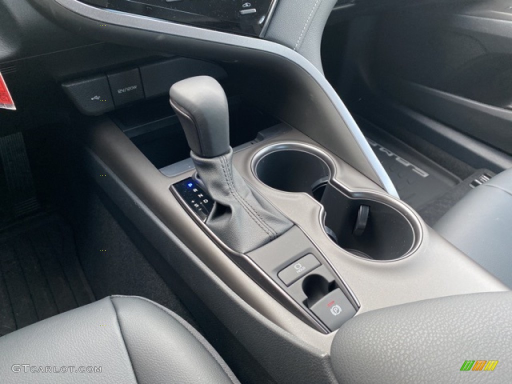 2021 Toyota Camry SE Nightshade AWD Transmission Photos