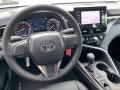 Black Steering Wheel Photo for 2021 Toyota Camry #140237070