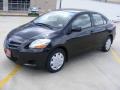 Black Sand Pearl - Yaris Sedan Photo No. 7