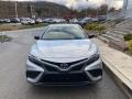 Celestial Silver Metallic - Camry SE Nightshade AWD Photo No. 12
