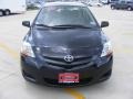 2007 Black Sand Pearl Toyota Yaris Sedan  photo #8