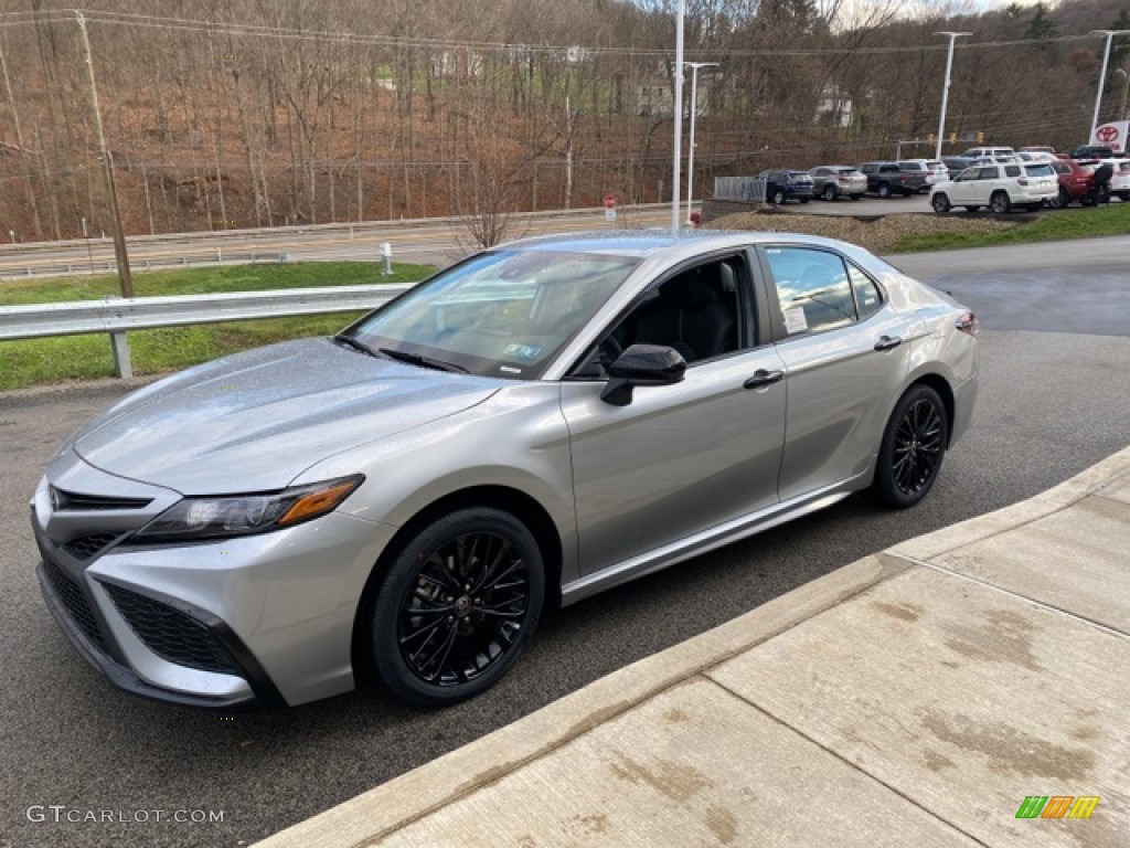 2021 Toyota Camry SE Nightshade AWD Exterior Photos