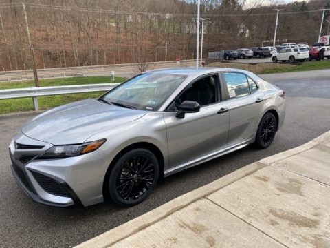 2021 Toyota Camry SE Nightshade AWD Data, Info and Specs