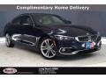 Imperial Blue Metallic 2018 BMW 4 Series 430i Gran Coupe