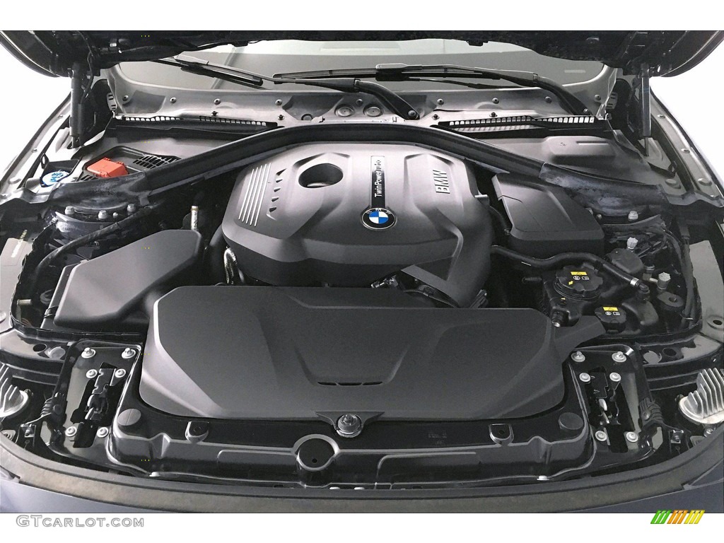 2018 4 Series 430i Gran Coupe - Imperial Blue Metallic / Venetian Beige/Black photo #9