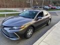Predawn Gray Mica - Camry LE Hybrid Photo No. 12
