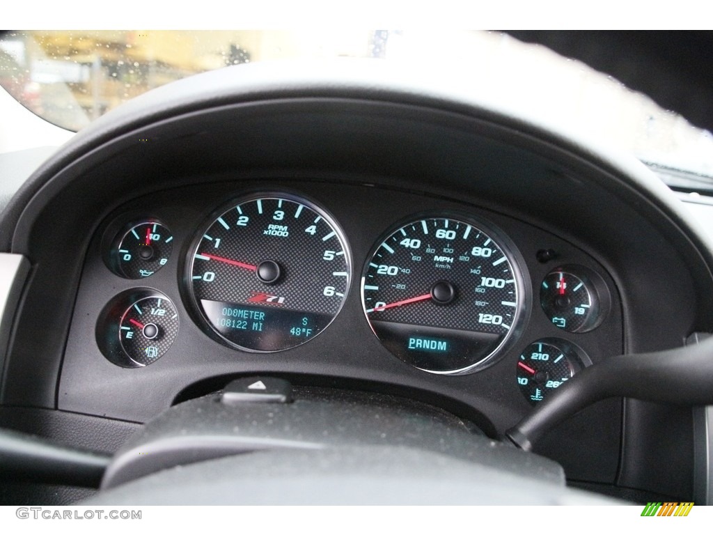 2009 Tahoe LT 4x4 - Silver Birch Metallic / Ebony photo #19