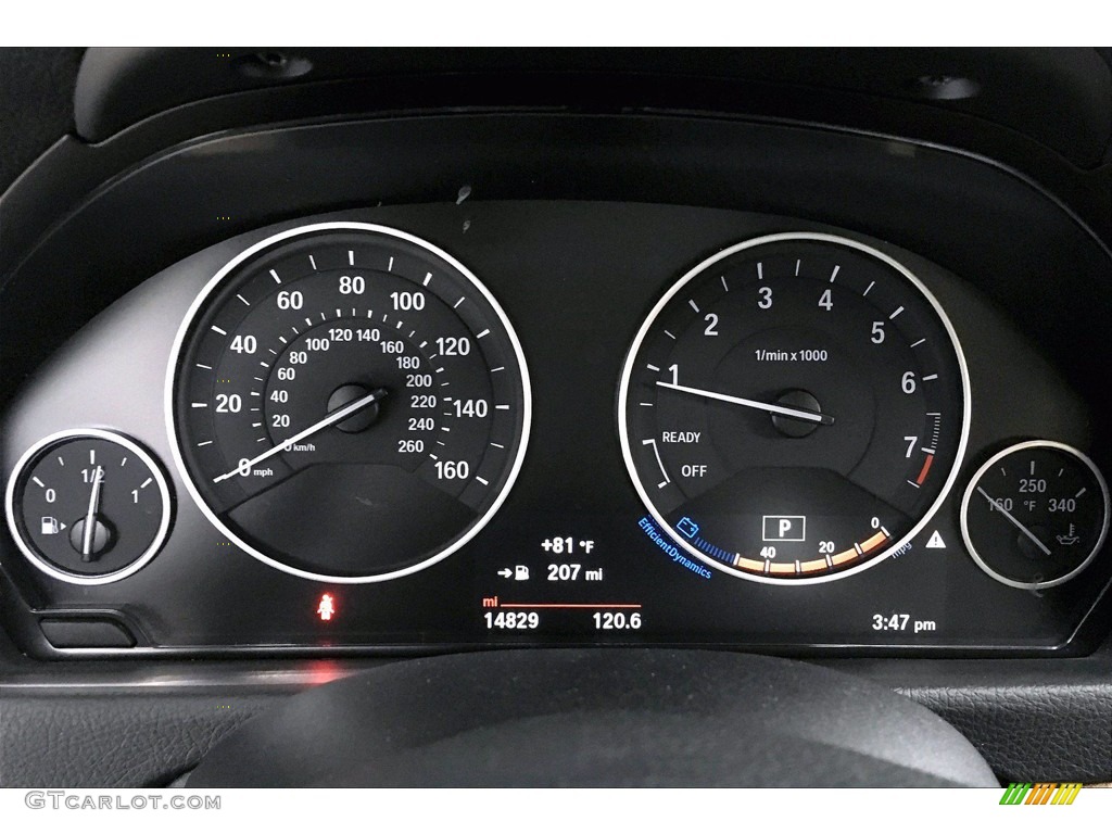 2018 4 Series 430i Gran Coupe - Imperial Blue Metallic / Venetian Beige/Black photo #20