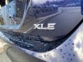  2021 Camry XLE Logo