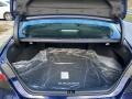 2021 Toyota Camry Black Interior Trunk Photo
